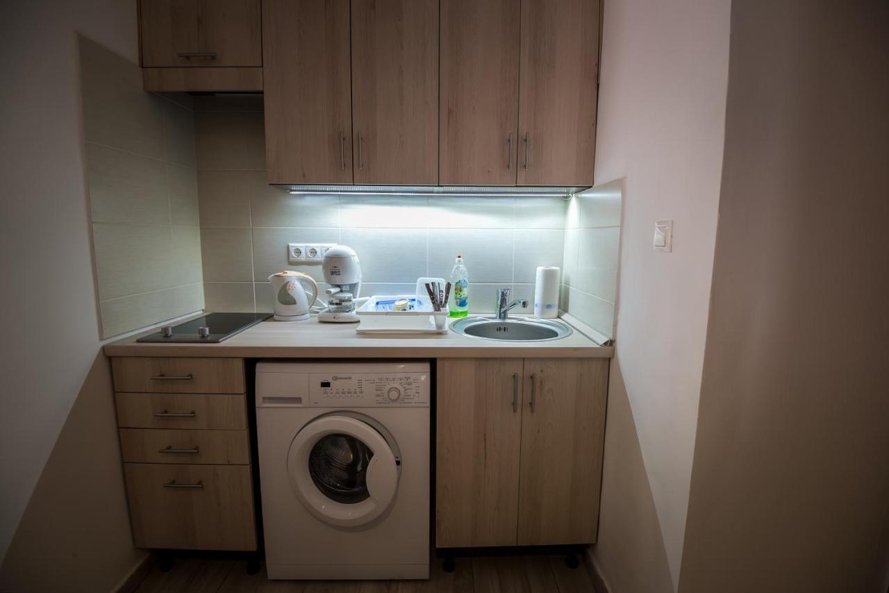 Mokka Apartman Szeged Esterno foto